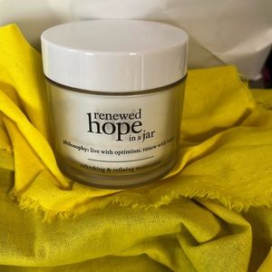 Renewed Hope in a Jar by Philosophy
